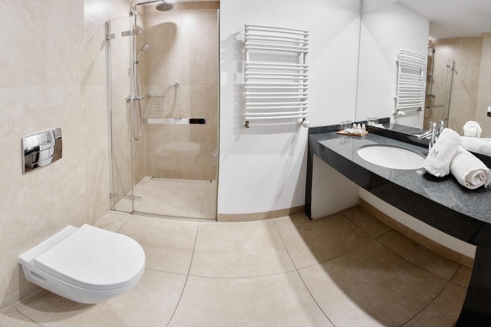 M Club Hotel | Lubie Resort Drawsko Pomorskie Exteriér fotografie