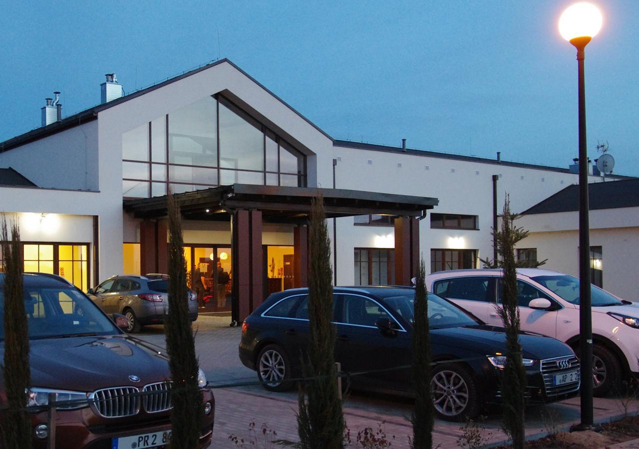 M Club Hotel | Lubie Resort Drawsko Pomorskie Exteriér fotografie