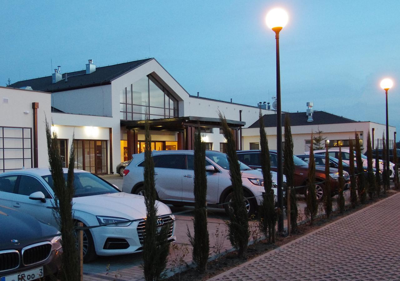 M Club Hotel | Lubie Resort Drawsko Pomorskie Exteriér fotografie